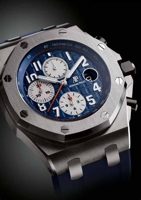 herrenarmbanduhr audemars piguet royal oak offshore|audemars royal oak offshore price.